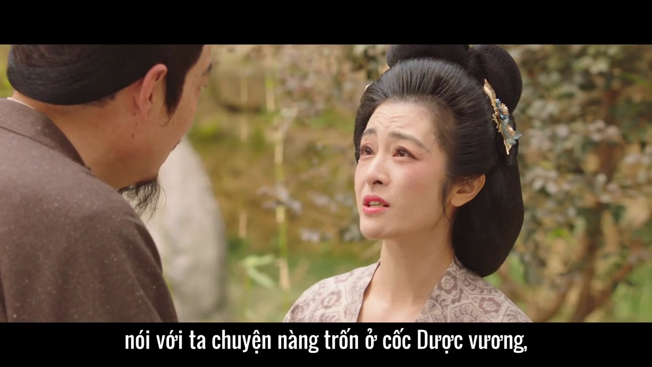 Triều Triều Như Niệm tập 17 cảnh 3
