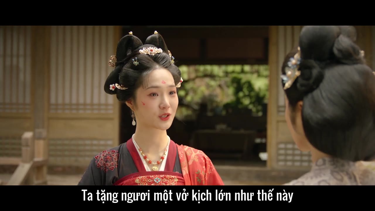 Triều Triều Như Niệm tập 21 cảnh 3