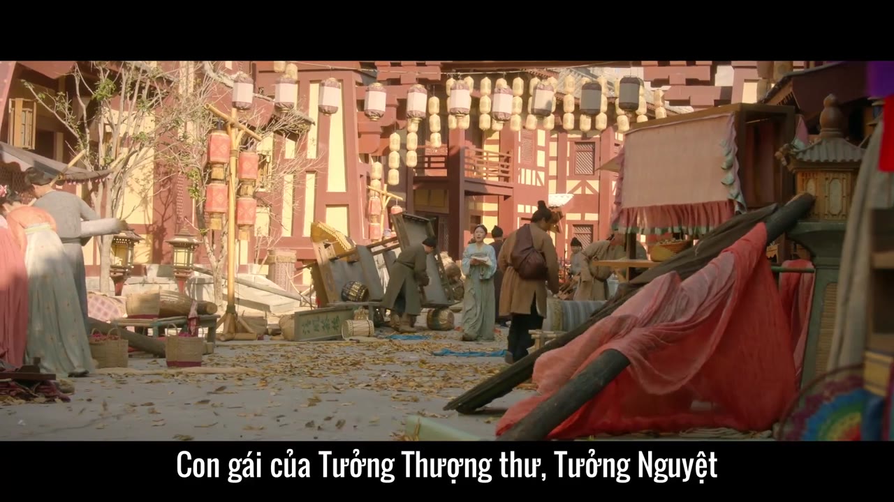Triều Triều Như Niệm tập 23