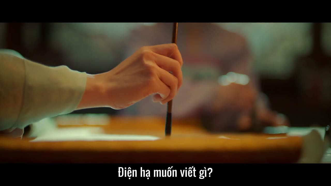 Triều Triều Như Niệm tập 23 cảnh 2
