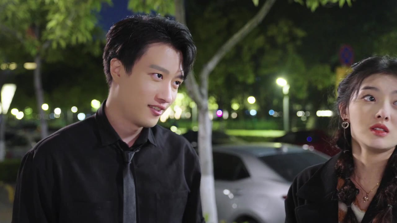 Đổng Tiểu Thư Ngày Nào Cũng Đón Valentine tập 3 cảnh 3