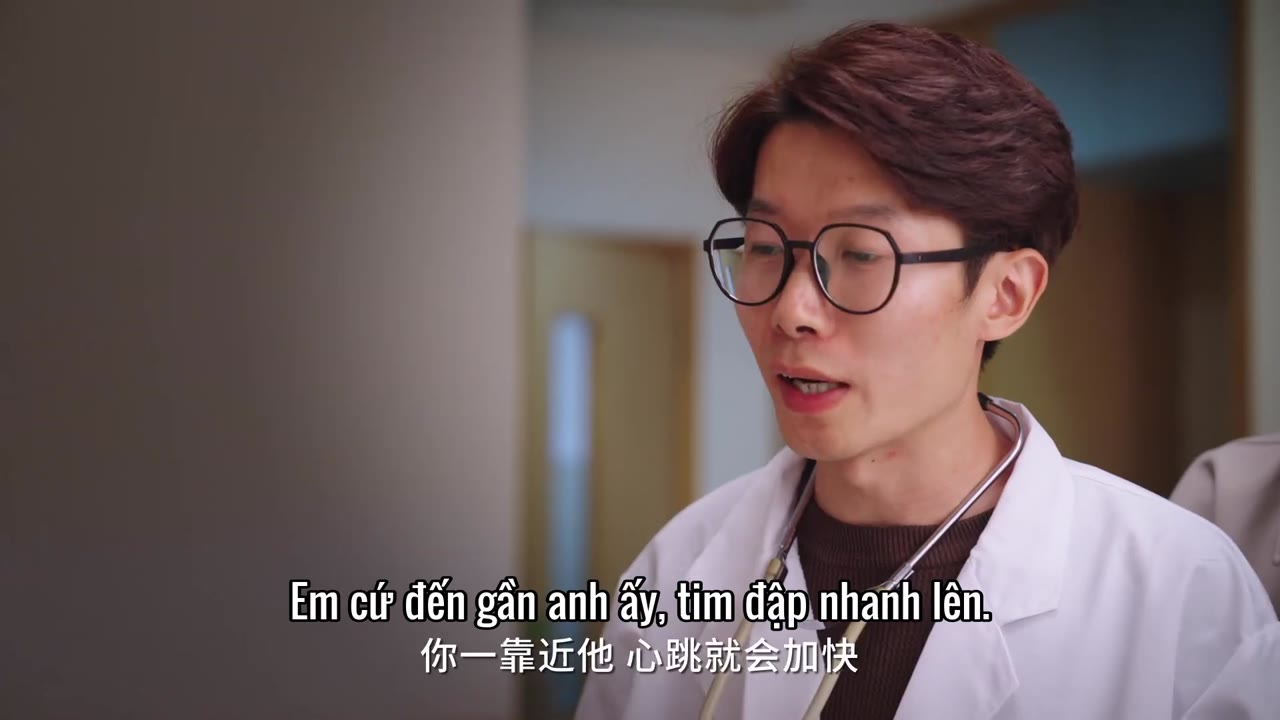 Đổng Tiểu Thư Ngày Nào Cũng Đón Valentine tập 4