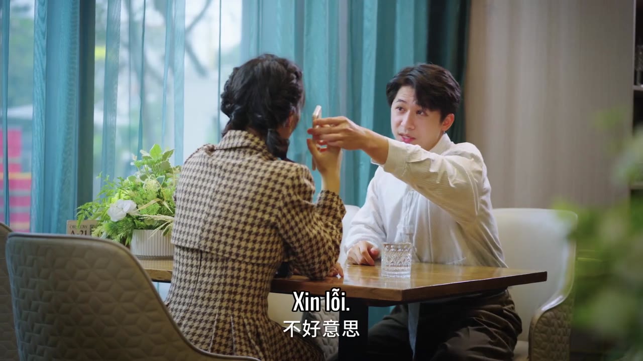 Đổng Tiểu Thư Ngày Nào Cũng Đón Valentine tập 5