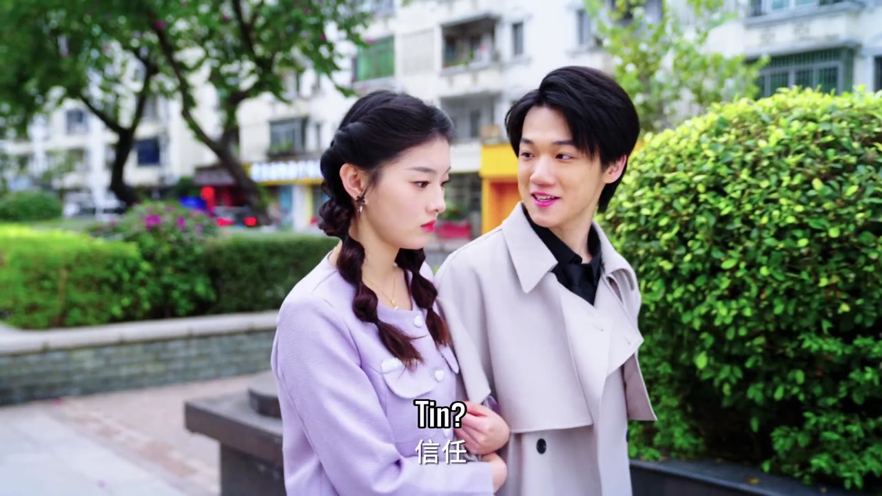 Đổng Tiểu Thư Ngày Nào Cũng Đón Valentine tập 7