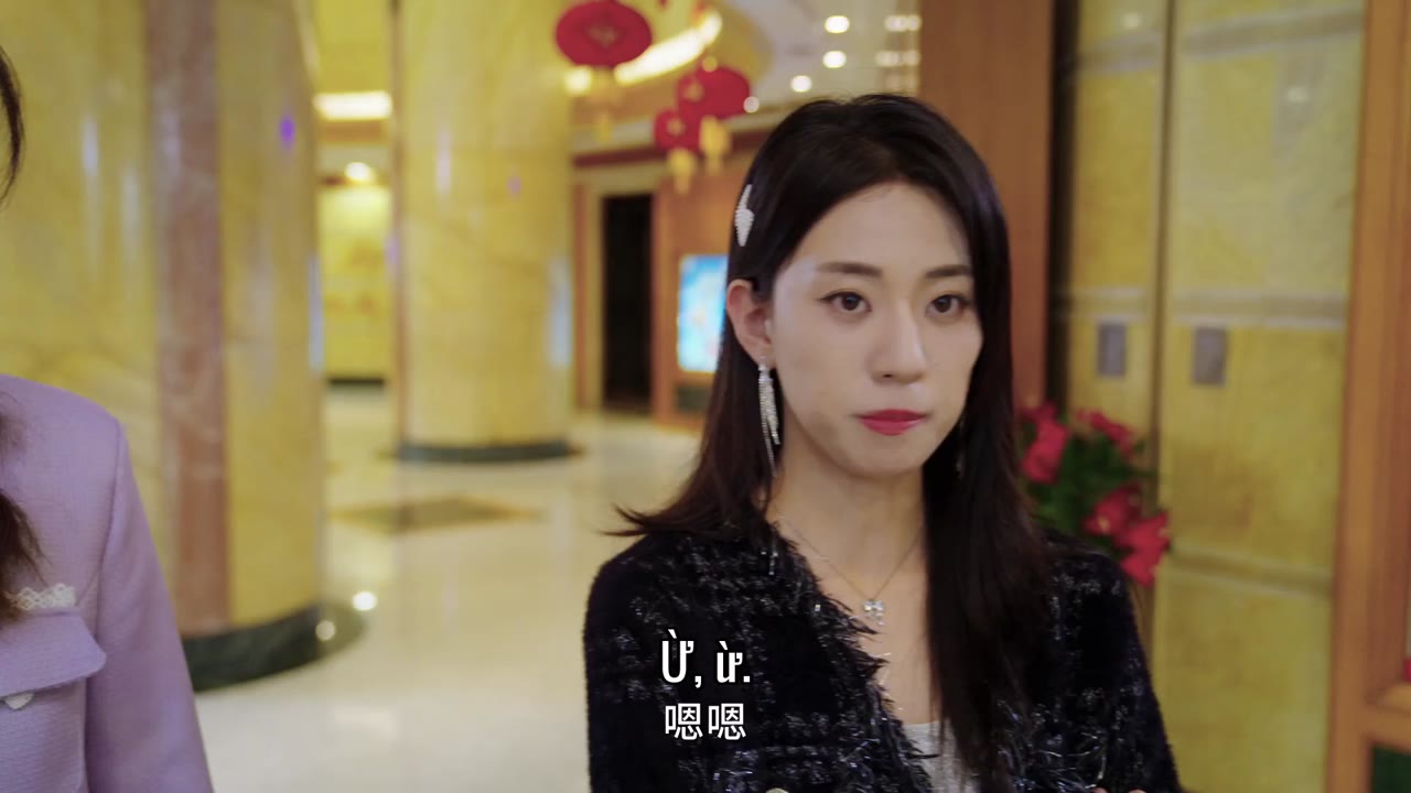 Đổng Tiểu Thư Ngày Nào Cũng Đón Valentine tập 7 cảnh 2
