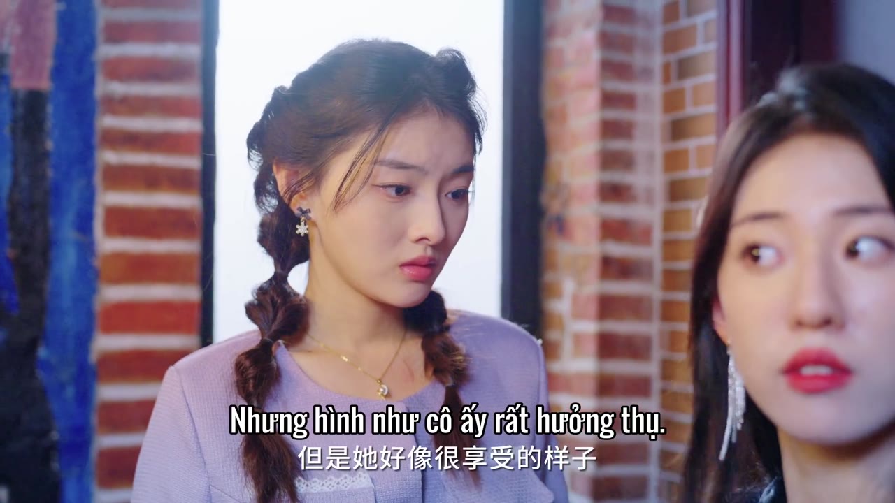 Đổng Tiểu Thư Ngày Nào Cũng Đón Valentine tập 7 cảnh 3