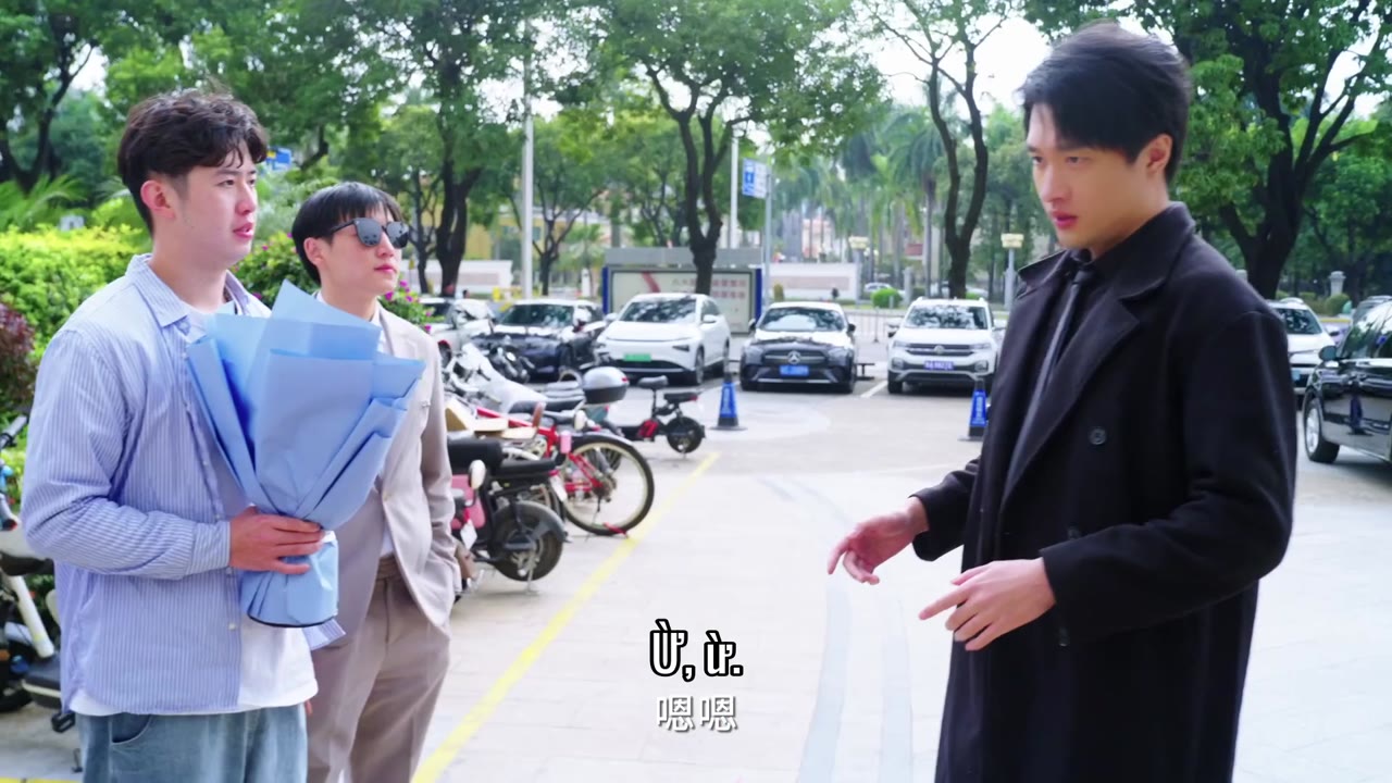 Đổng Tiểu Thư Ngày Nào Cũng Đón Valentine tập 10