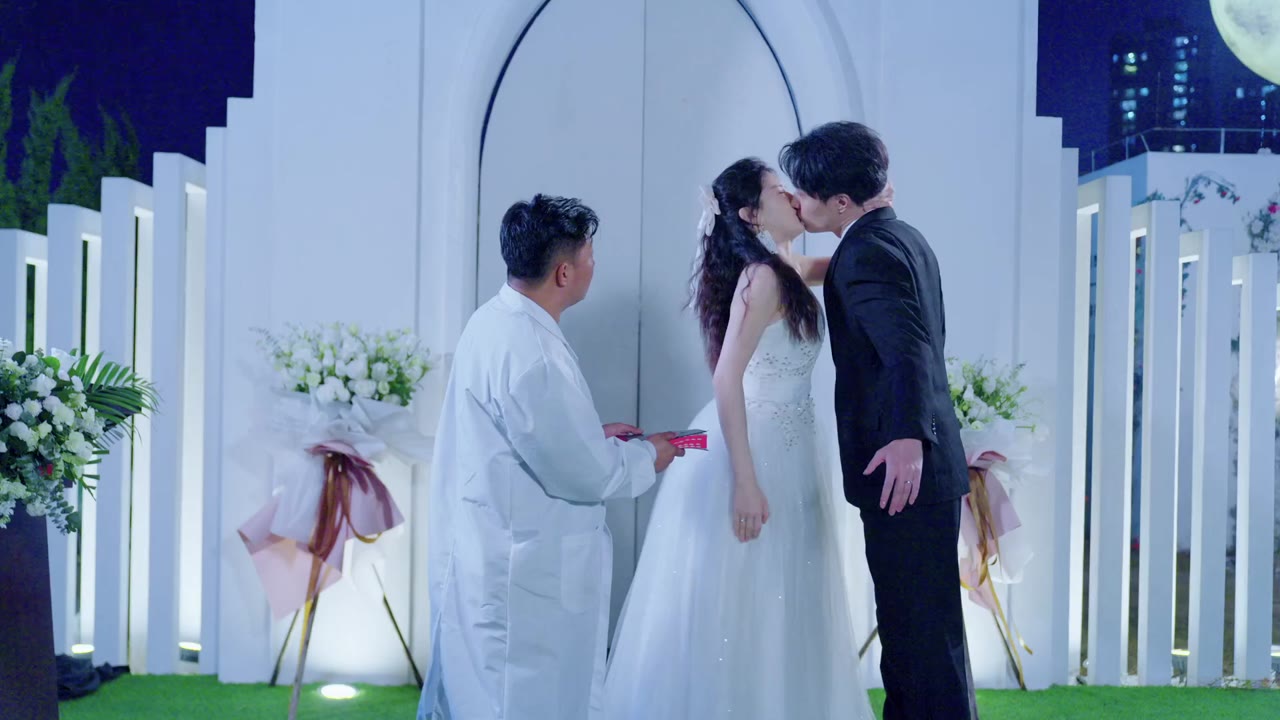 Đổng Tiểu Thư Ngày Nào Cũng Đón Valentine tập 11 cảnh 3