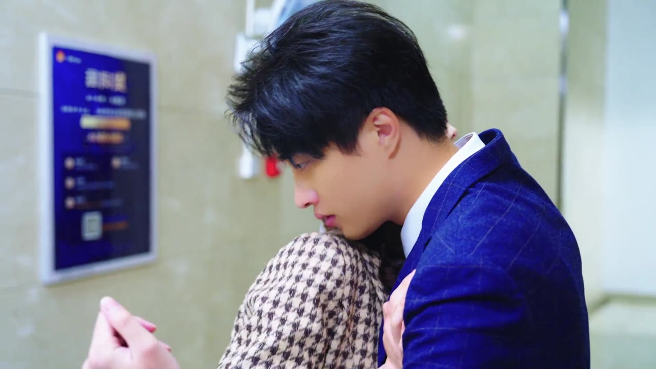 Đổng Tiểu Thư Ngày Nào Cũng Đón Valentine tập 14