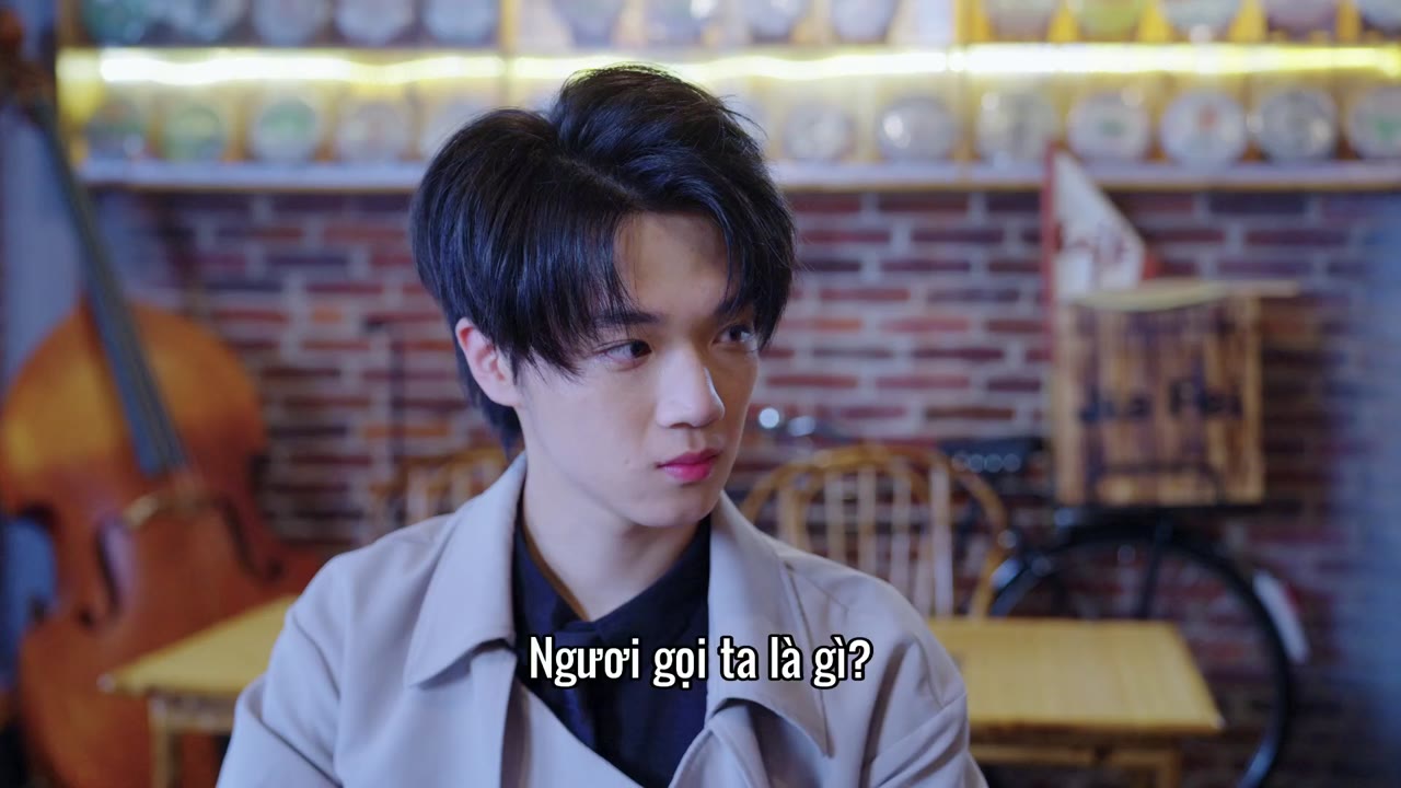 Đổng Tiểu Thư Ngày Nào Cũng Đón Valentine tập 17