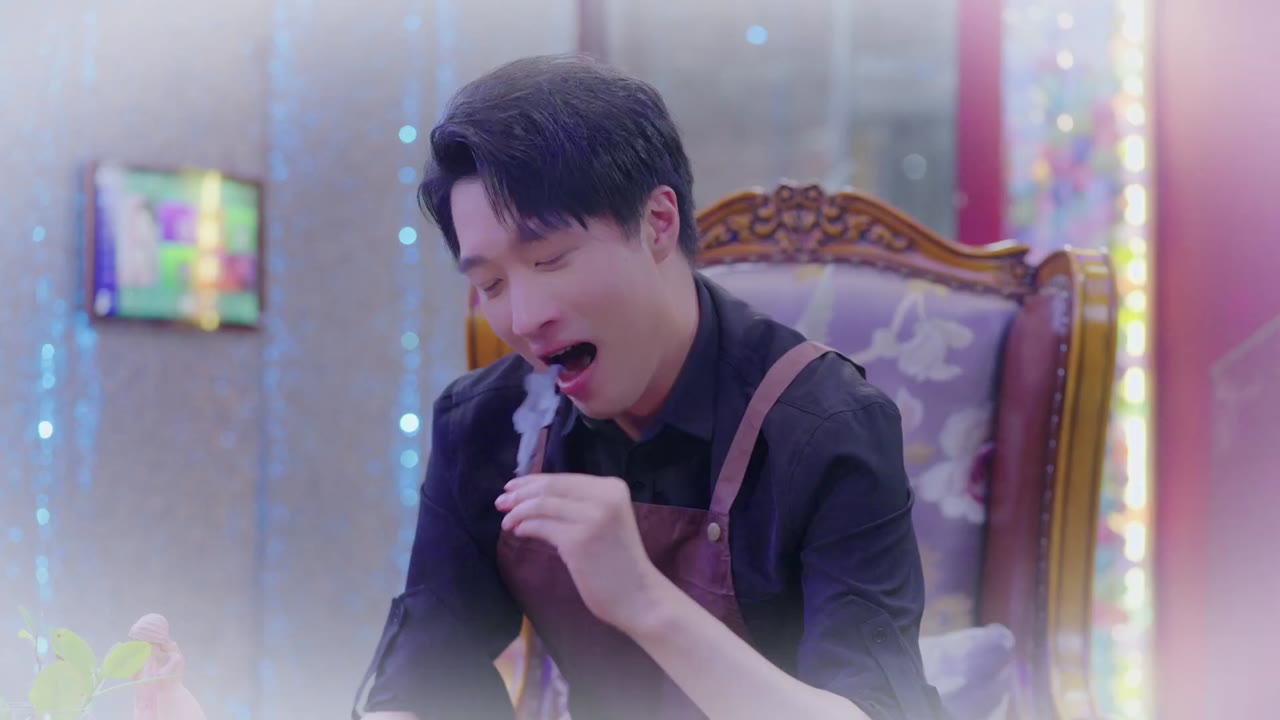 Đổng Tiểu Thư Ngày Nào Cũng Đón Valentine tập 22 cảnh 2