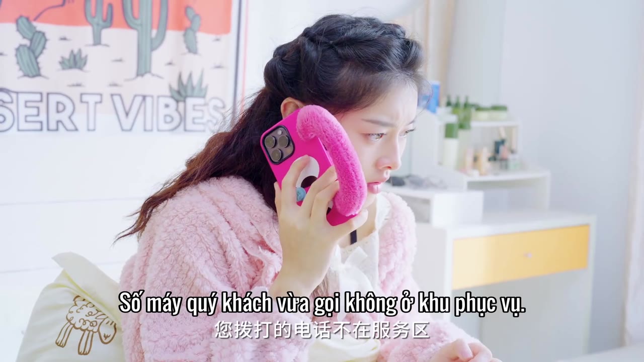 Đổng Tiểu Thư Ngày Nào Cũng Đón Valentine tập 23