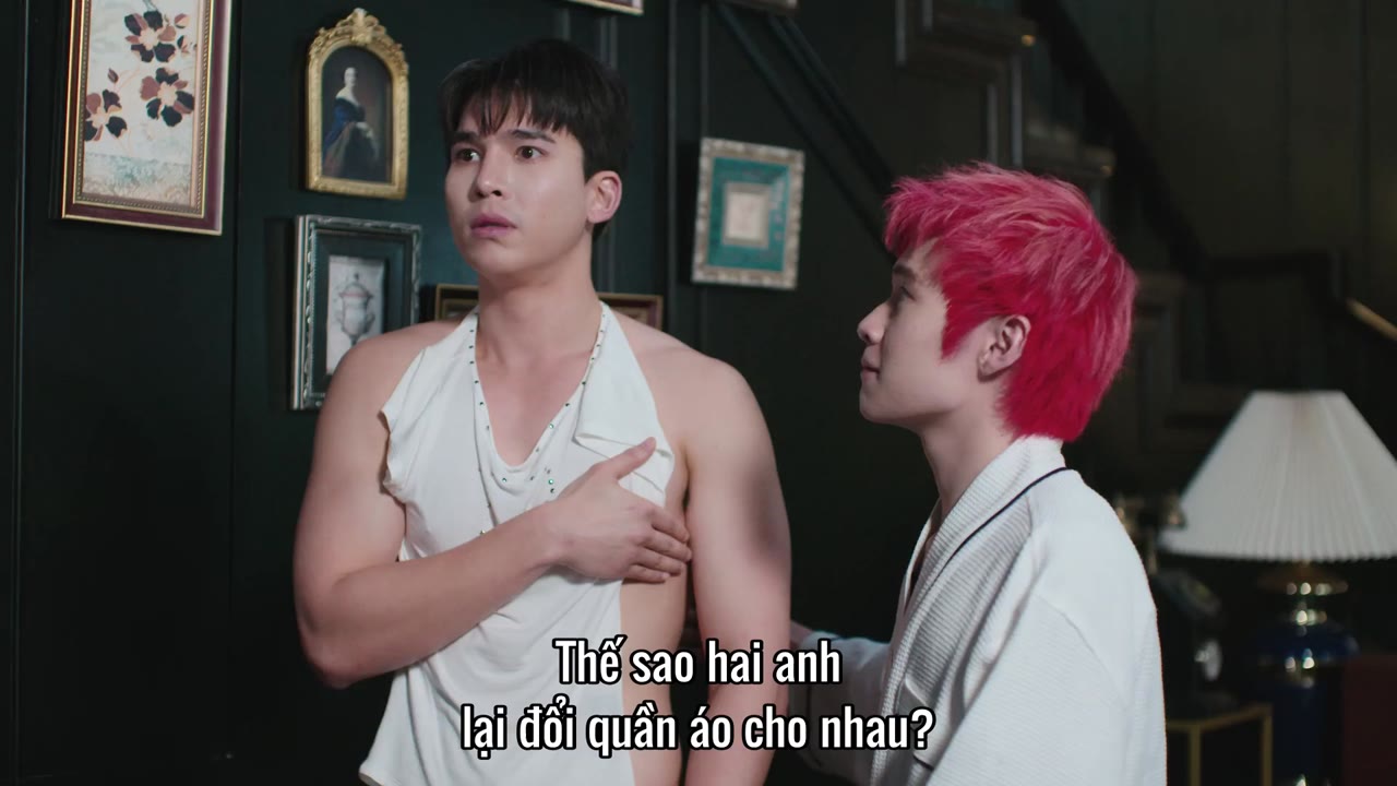 Suntiny: Định Mệnh Của Sun tập 1 cảnh 2