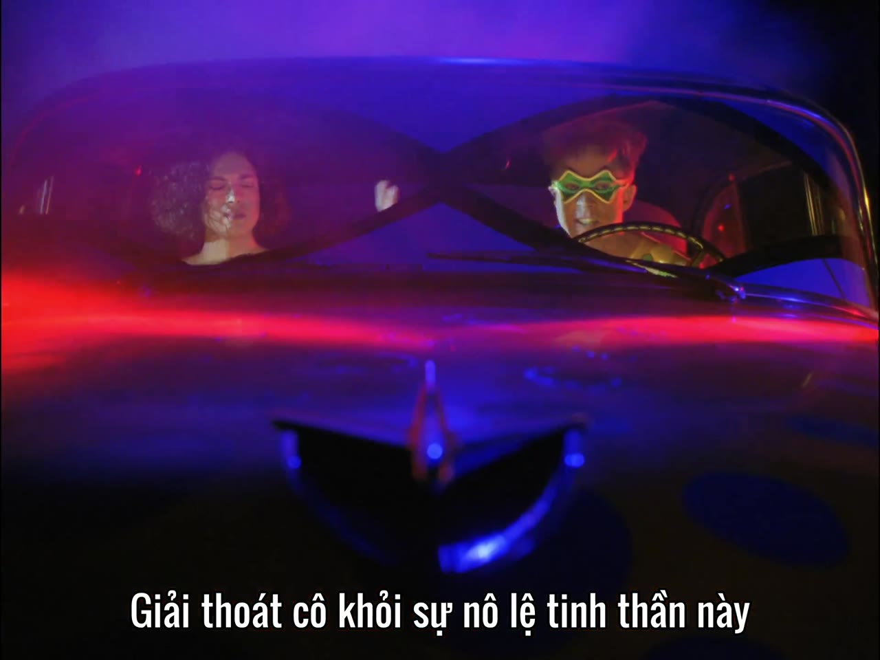 Người Hùng Tia Chớp tập 12 cảnh 3