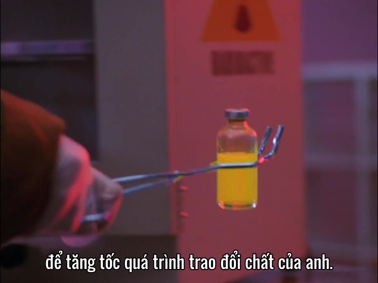 Người Hùng Tia Chớp tập 15 cảnh 3