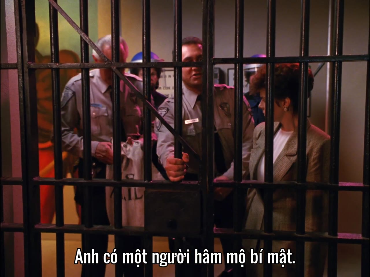 Người Hùng Tia Chớp tập 22