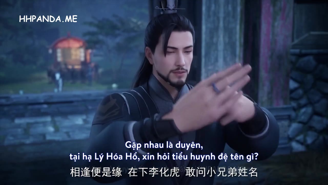 Đấu Chiến Thiên Hạ tập 1 cảnh 2