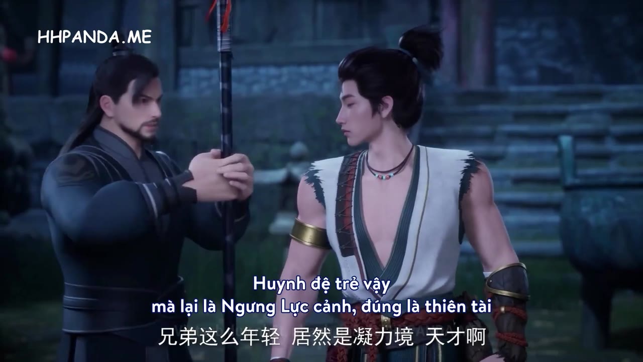 Đấu Chiến Thiên Hạ tập 2