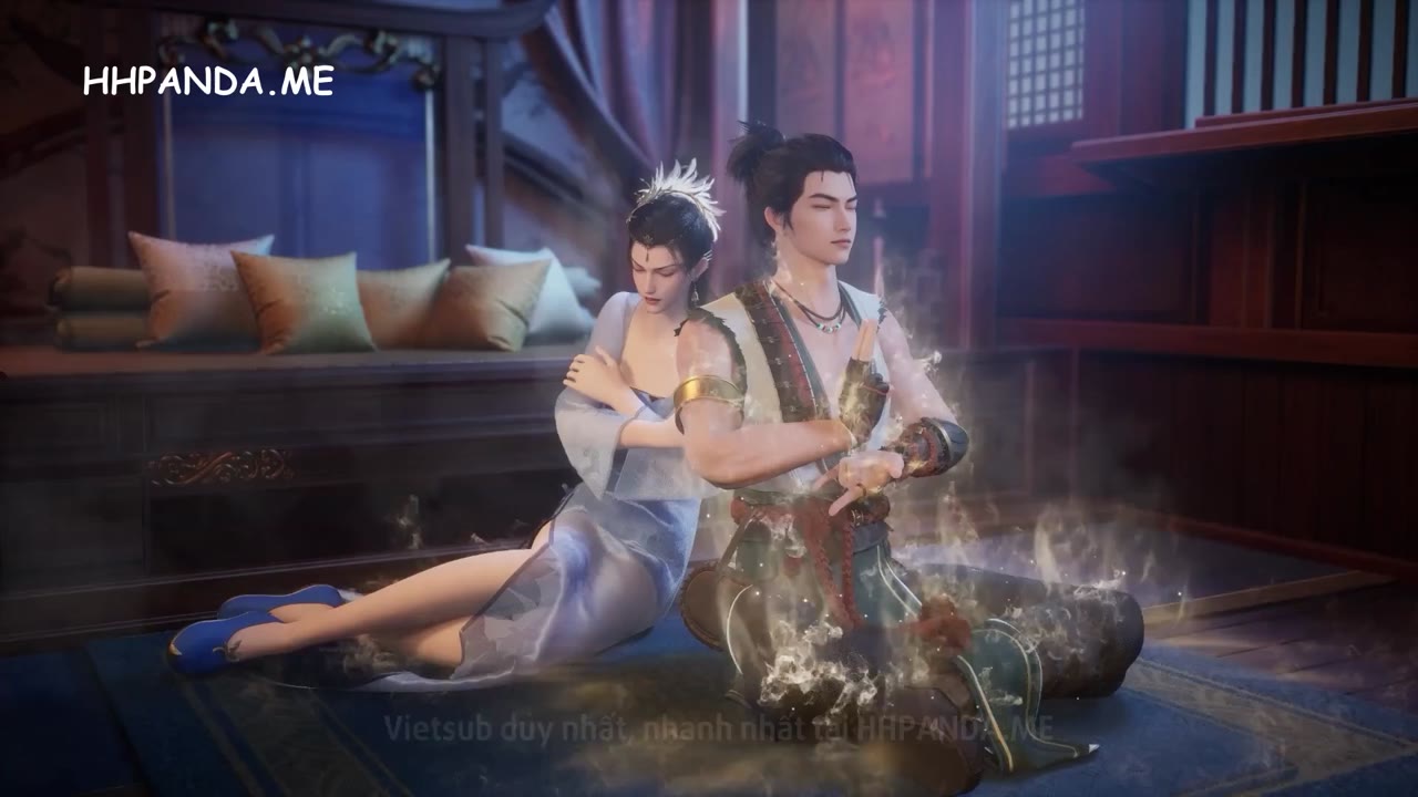 Đấu Chiến Thiên Hạ tập 3