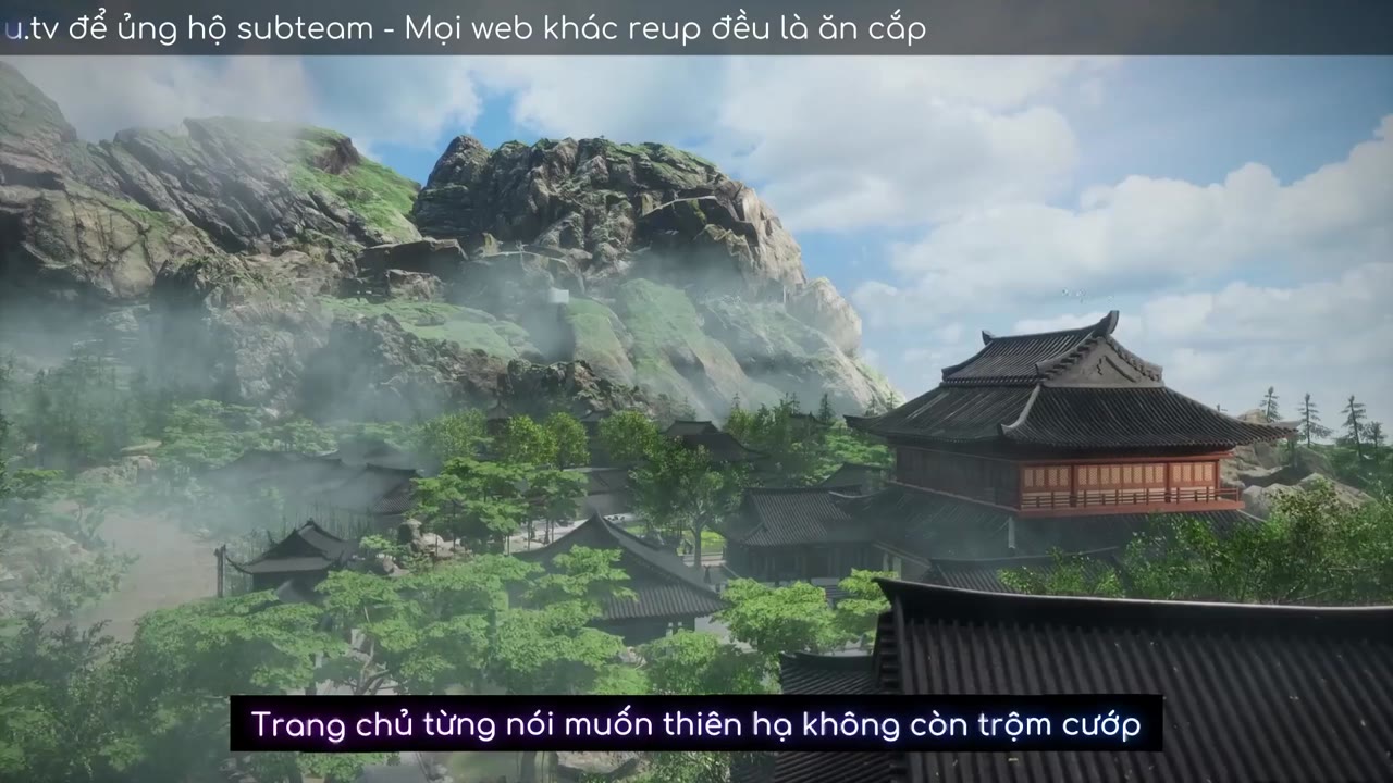 Đấu Chiến Thiên Hạ tập 6