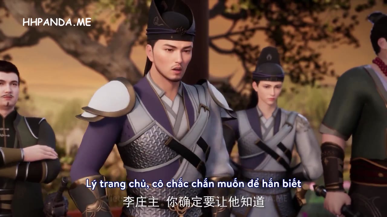 Đấu Chiến Thiên Hạ tập 10 cảnh 2