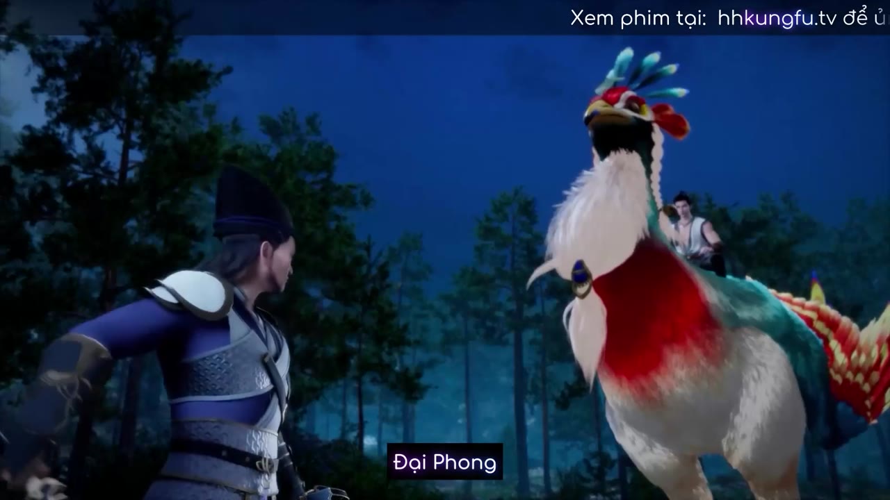 Đấu Chiến Thiên Hạ tập 11