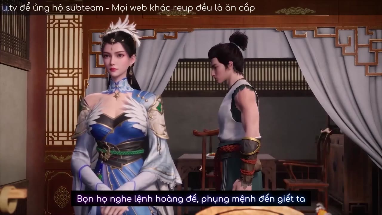 Đấu Chiến Thiên Hạ tập 12