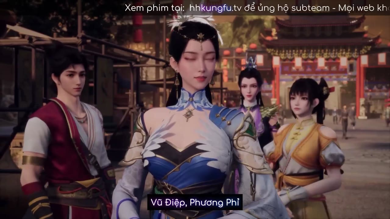 Đấu Chiến Thiên Hạ tập 13