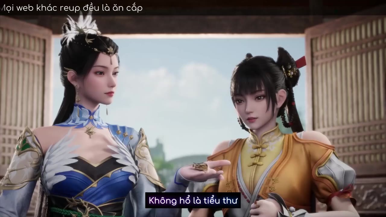 Đấu Chiến Thiên Hạ tập 15