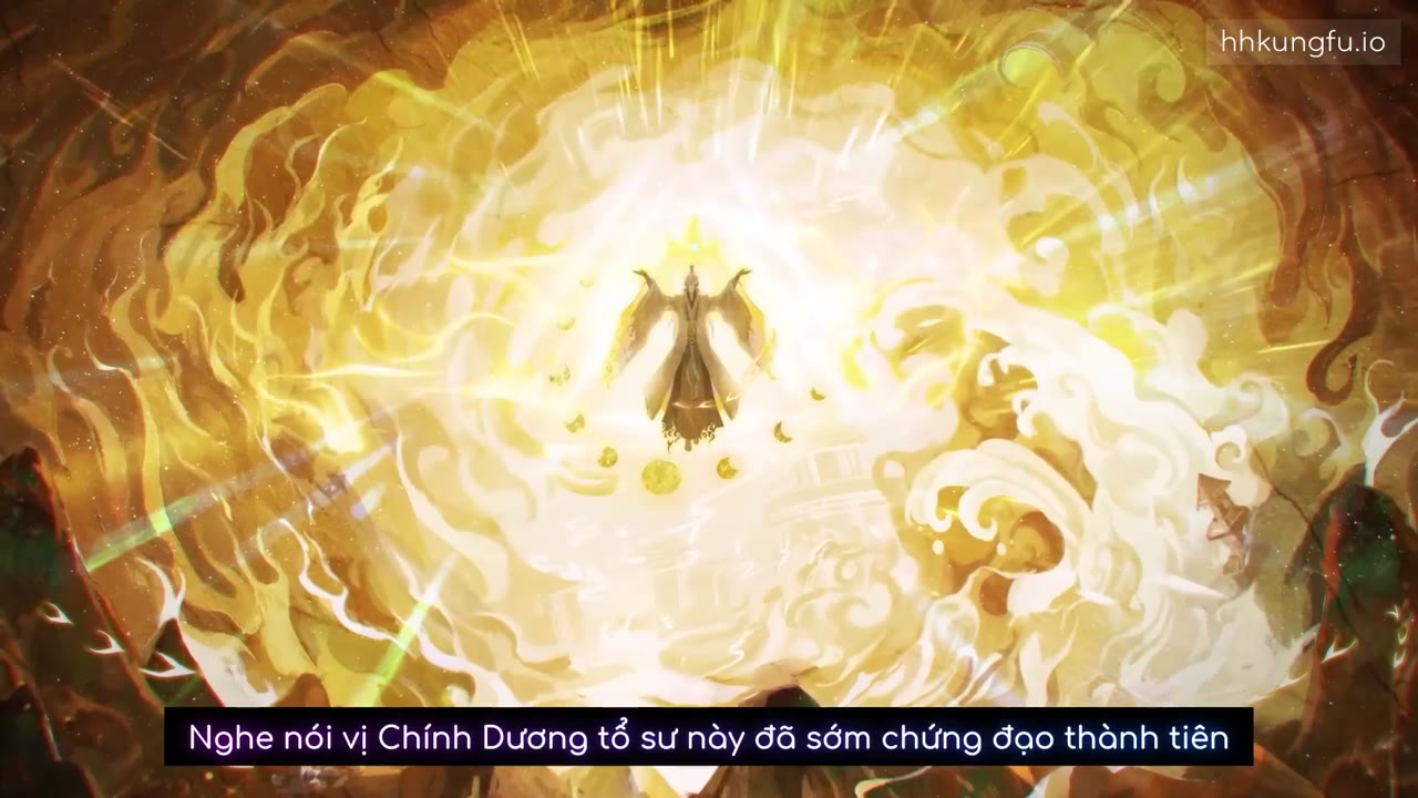 Đấu Chiến Thiên Hạ tập 15 cảnh 2