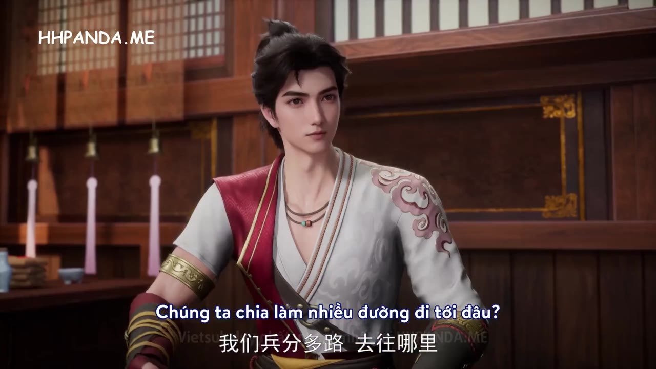 Đấu Chiến Thiên Hạ tập 16