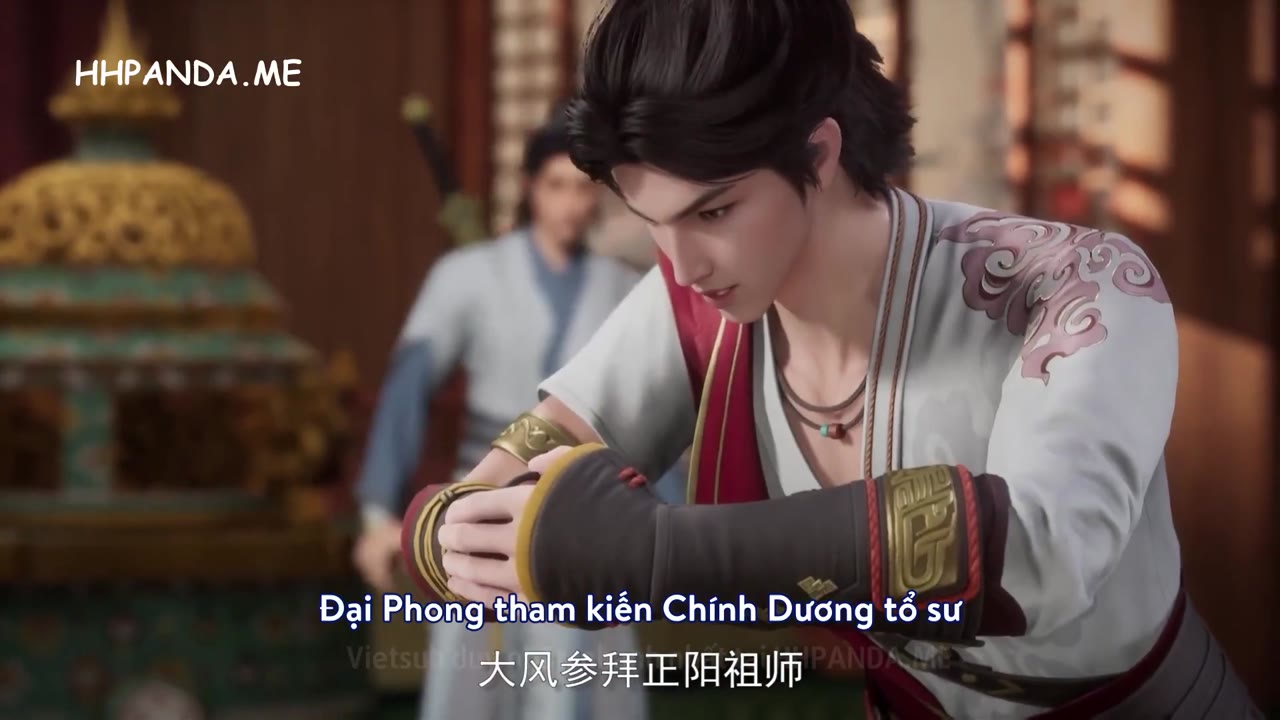 Đấu Chiến Thiên Hạ tập 19