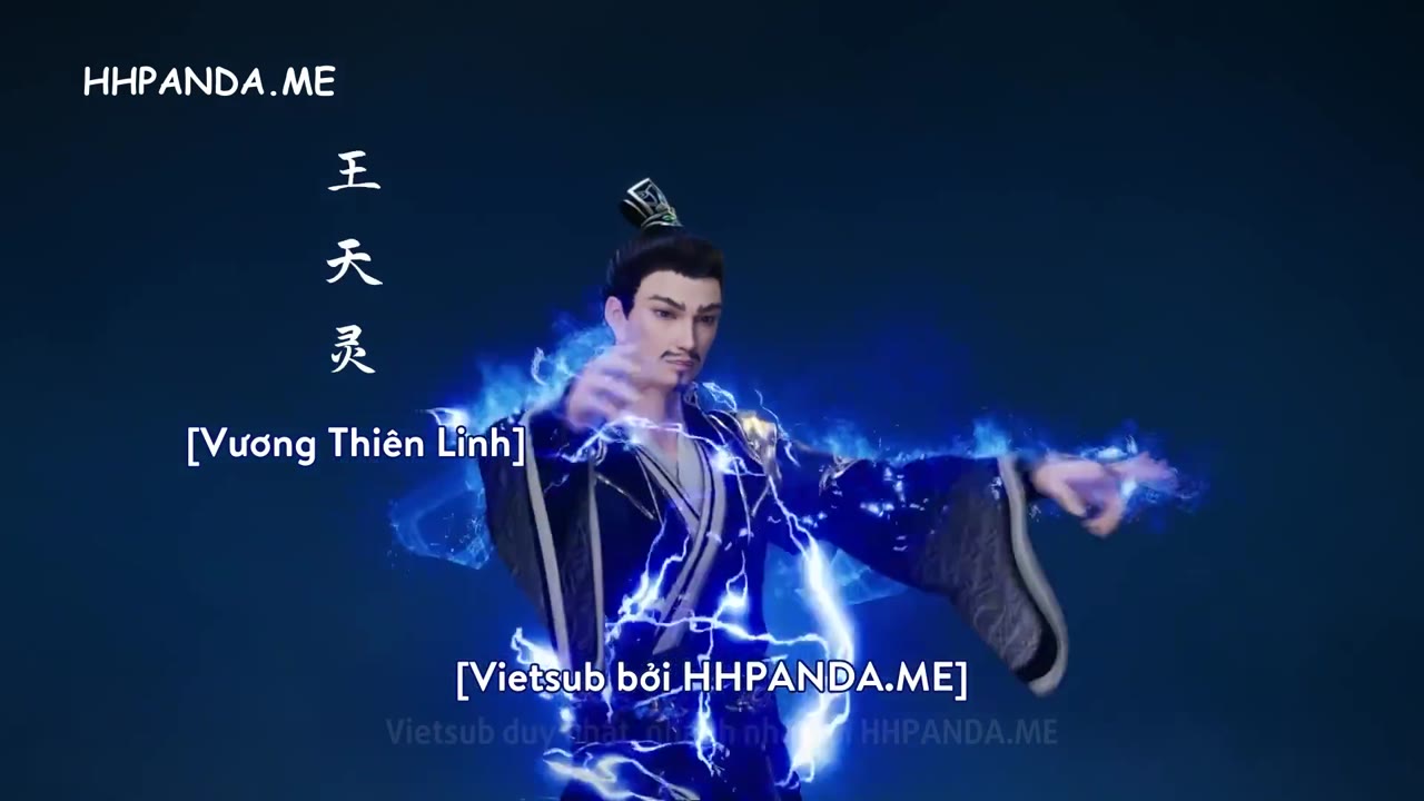 Đấu Chiến Thiên Hạ tập 33 cảnh 2