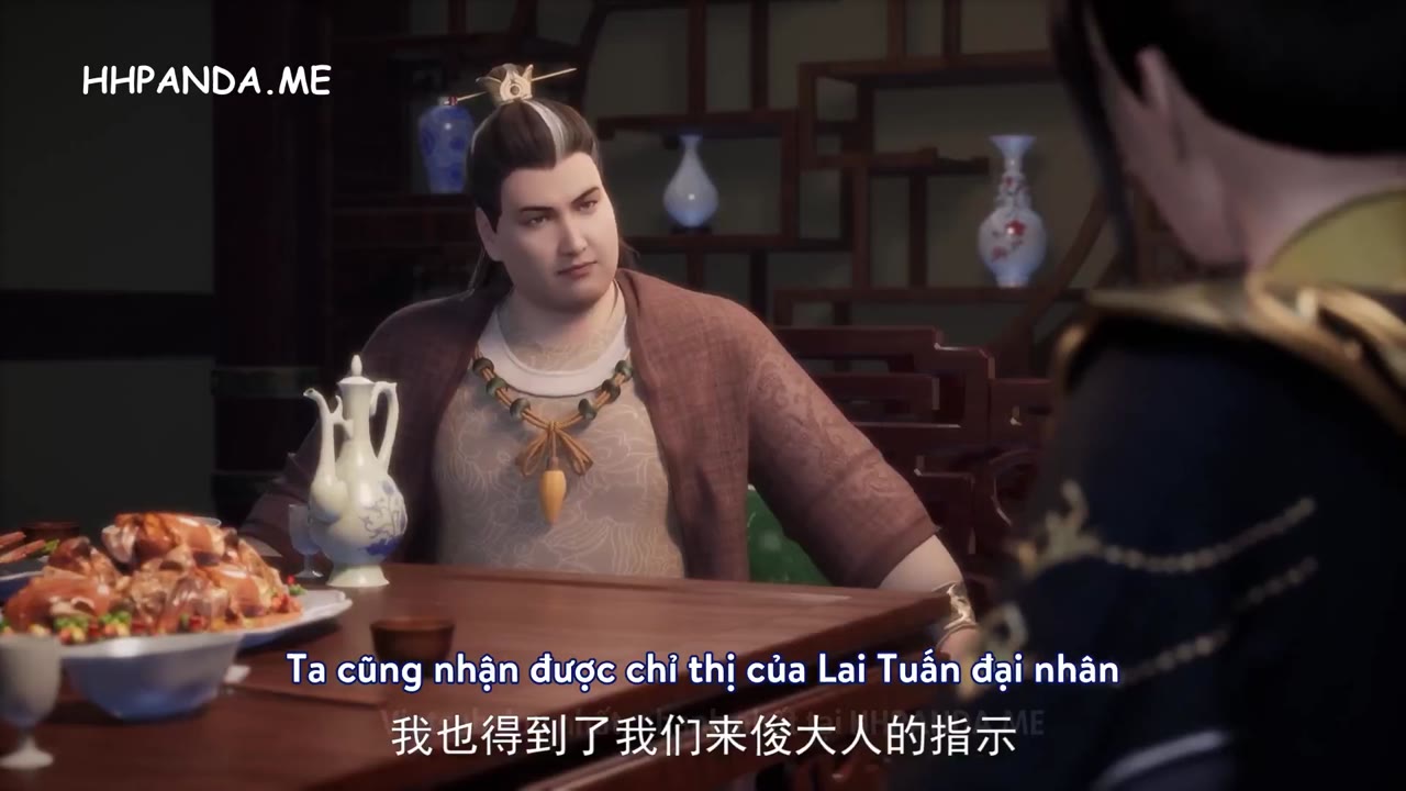 Đấu Chiến Thiên Hạ tập 39
