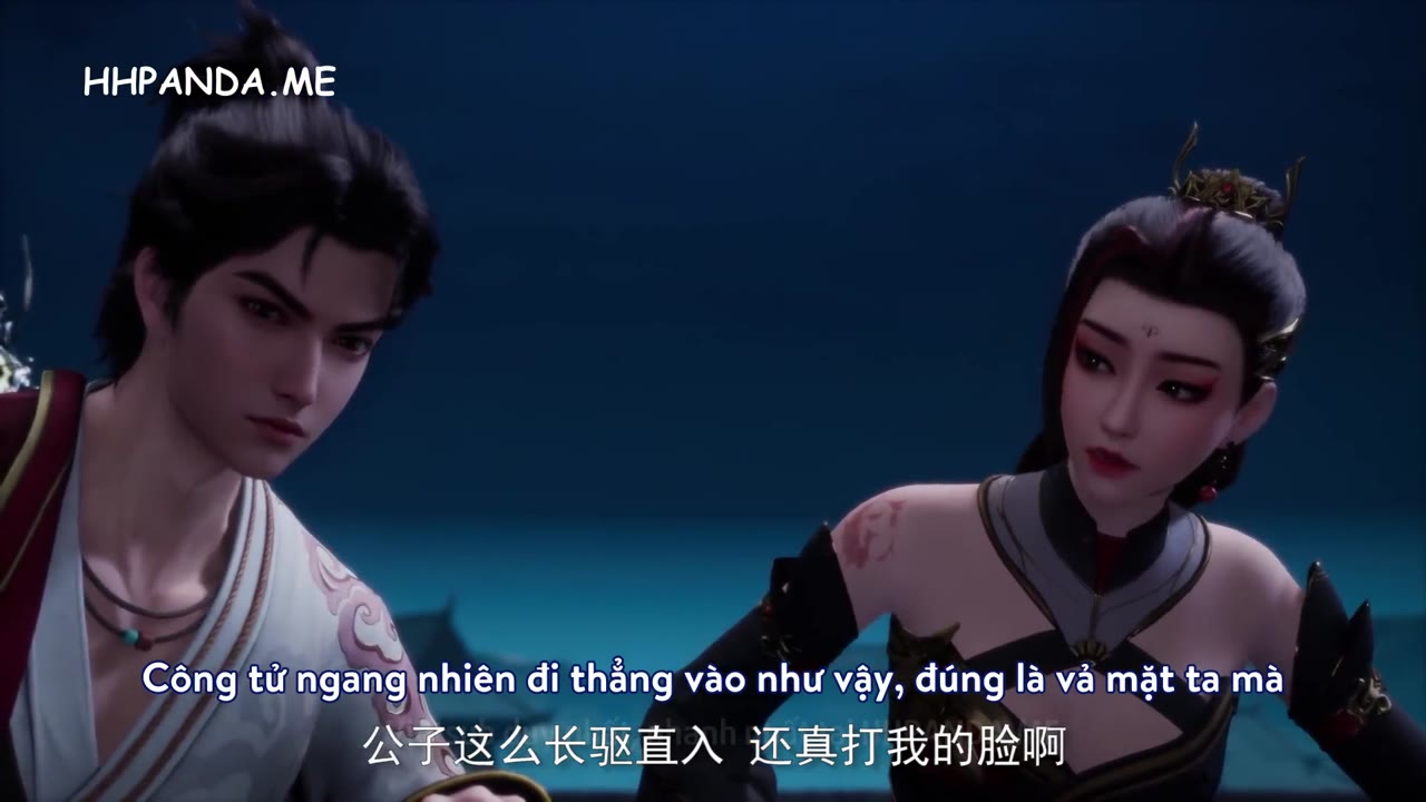 Đấu Chiến Thiên Hạ tập 42 cảnh 3
