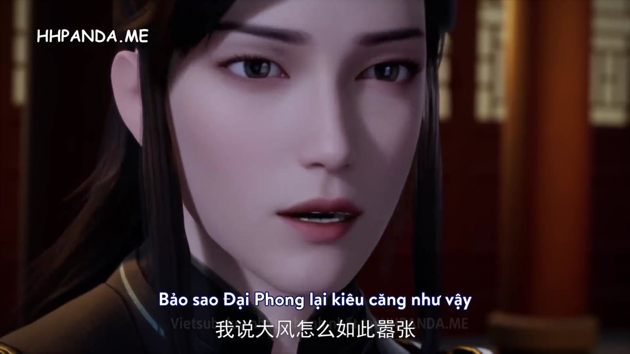 Đấu Chiến Thiên Hạ tập 44 cảnh 3