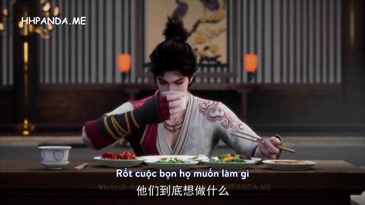 Đấu Chiến Thiên Hạ tập 46