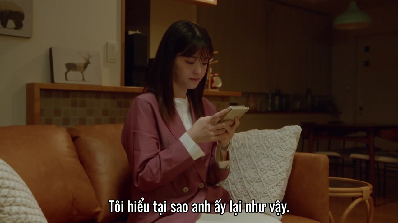 Cách Nướng Tình Yêu Của Chúng Ta (Yaiteru Futari) tập 9