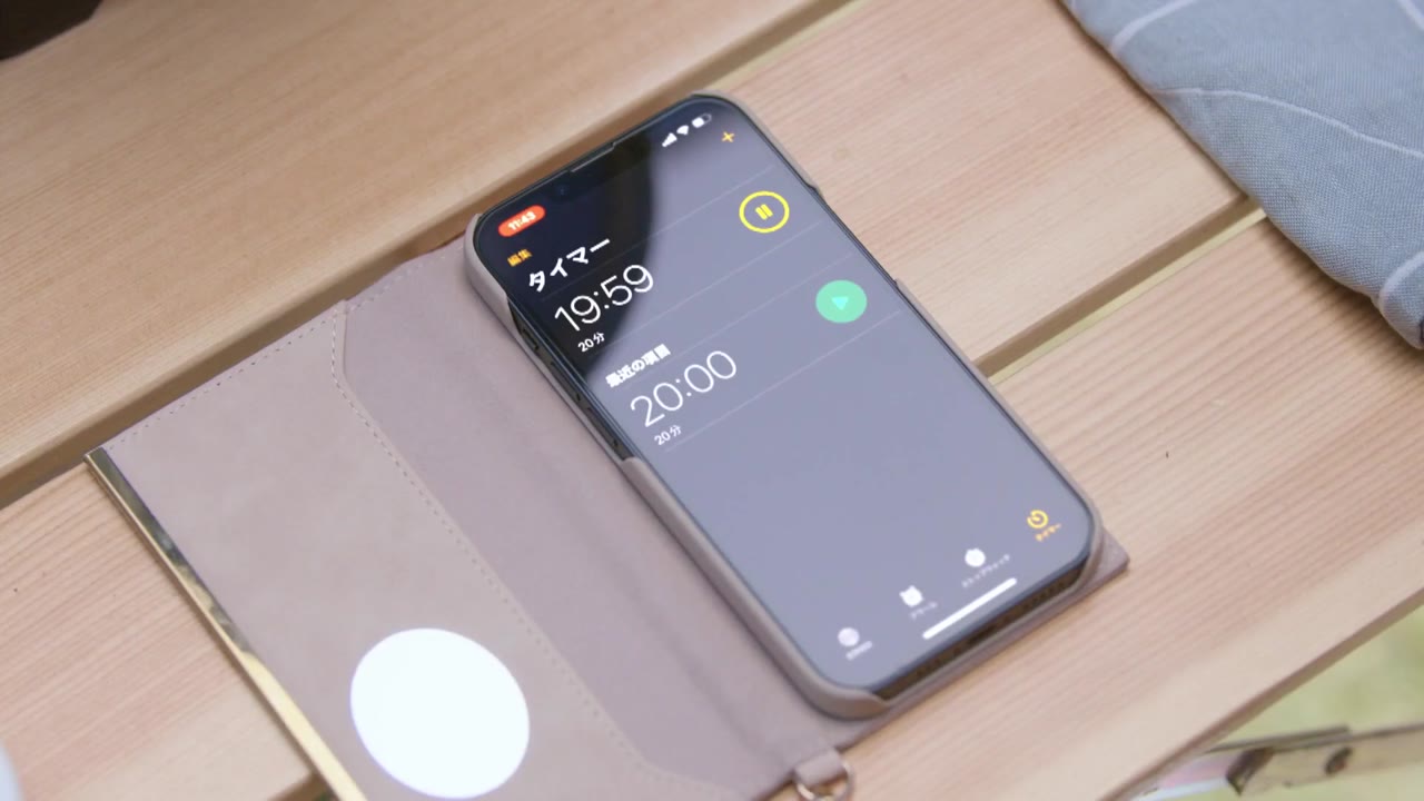 Cách Nướng Tình Yêu Của Chúng Ta (Yaiteru Futari) tập 9 cảnh 3