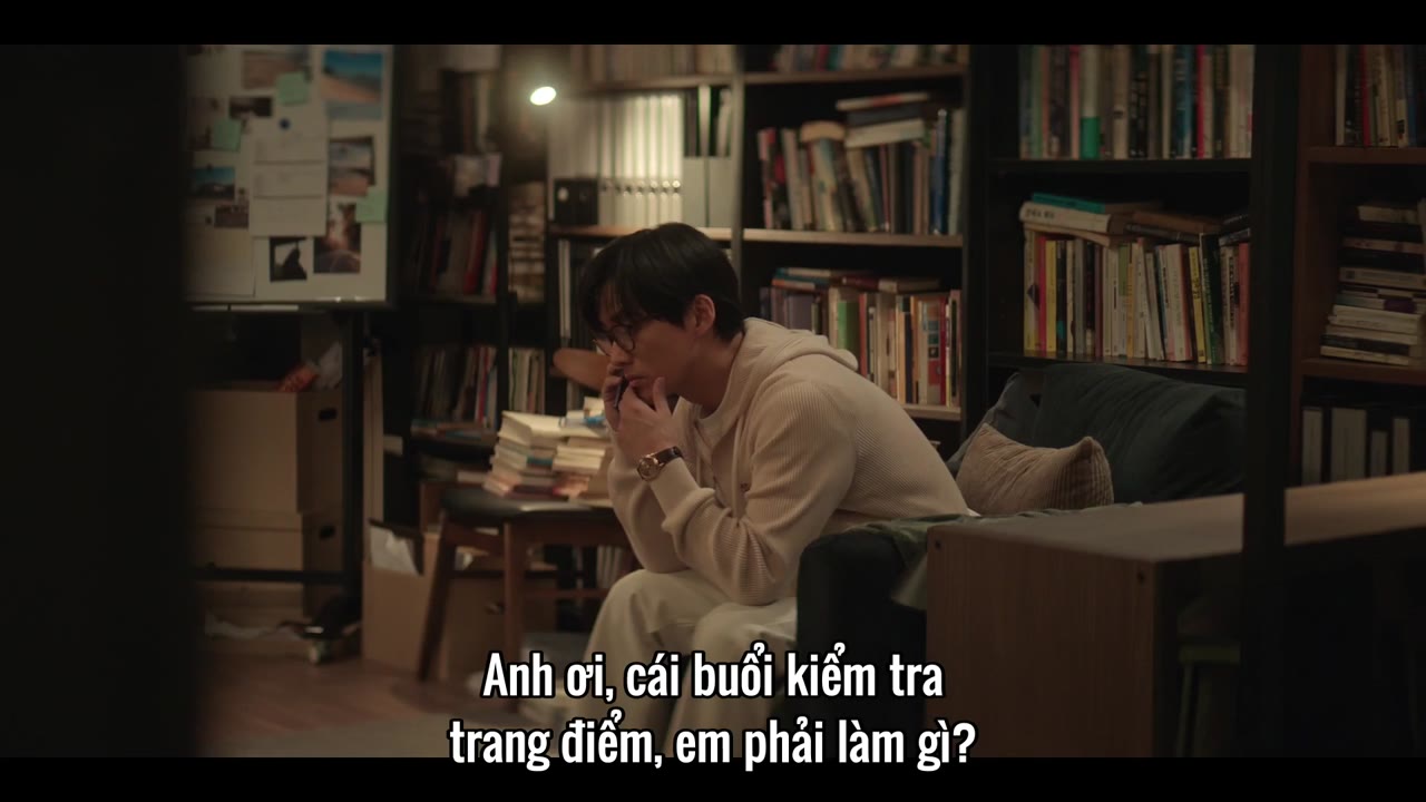 Bộ Phim Của Riêng Chúng Ta tập 6 cảnh 2