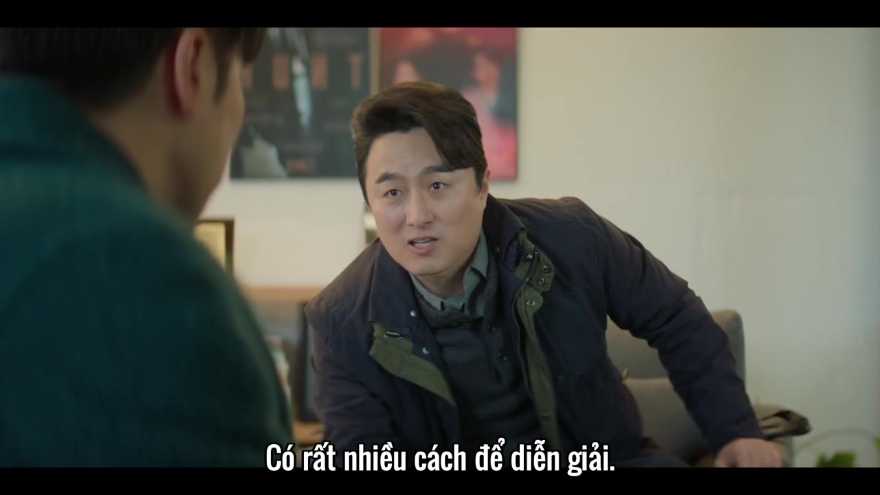 Bộ Phim Của Riêng Chúng Ta tập 9