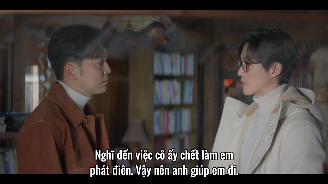 Bộ Phim Của Riêng Chúng Ta tập 9 cảnh 3
