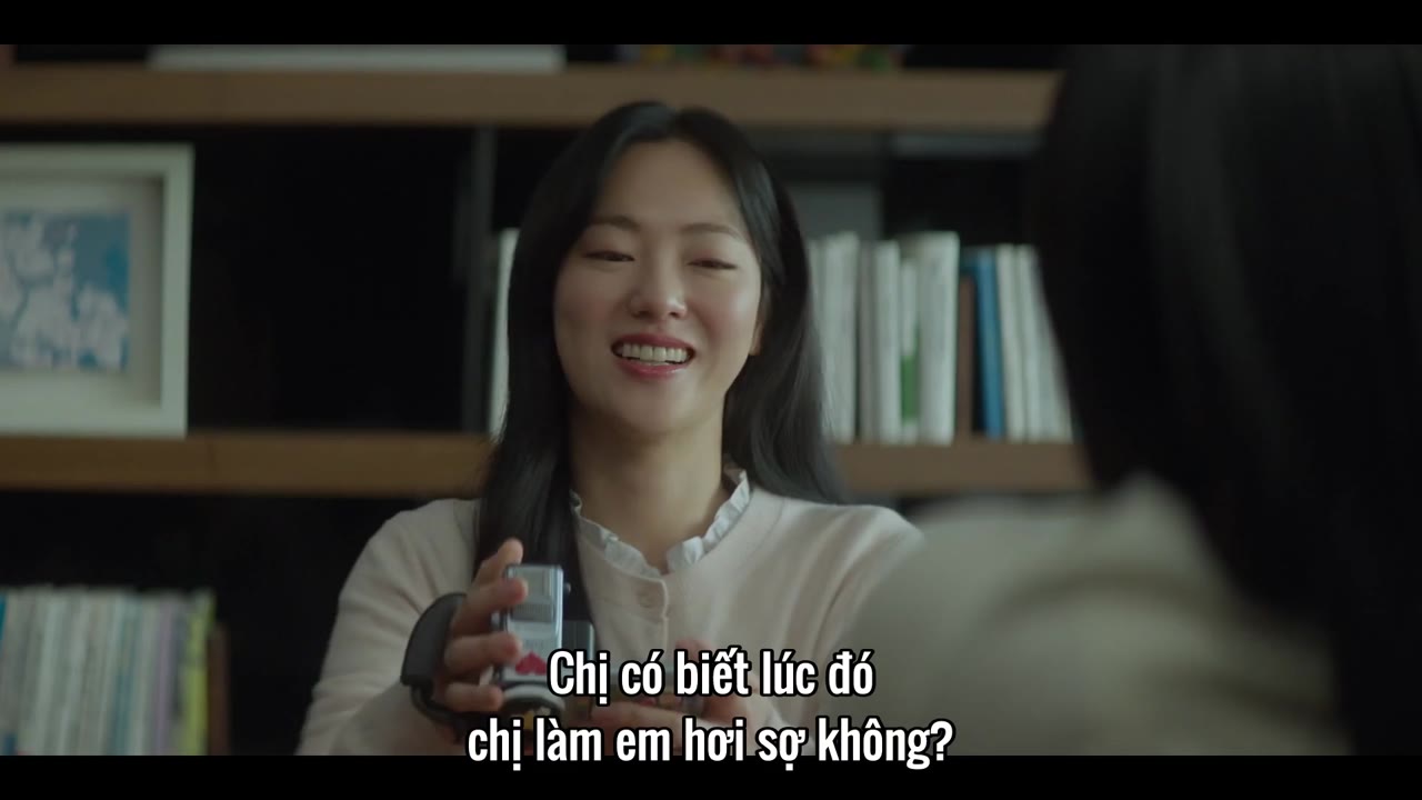 Bộ Phim Của Riêng Chúng Ta tập 10 cảnh 3