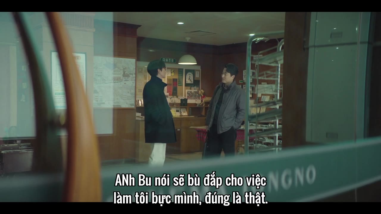 Bộ Phim Của Riêng Chúng Ta tập 11