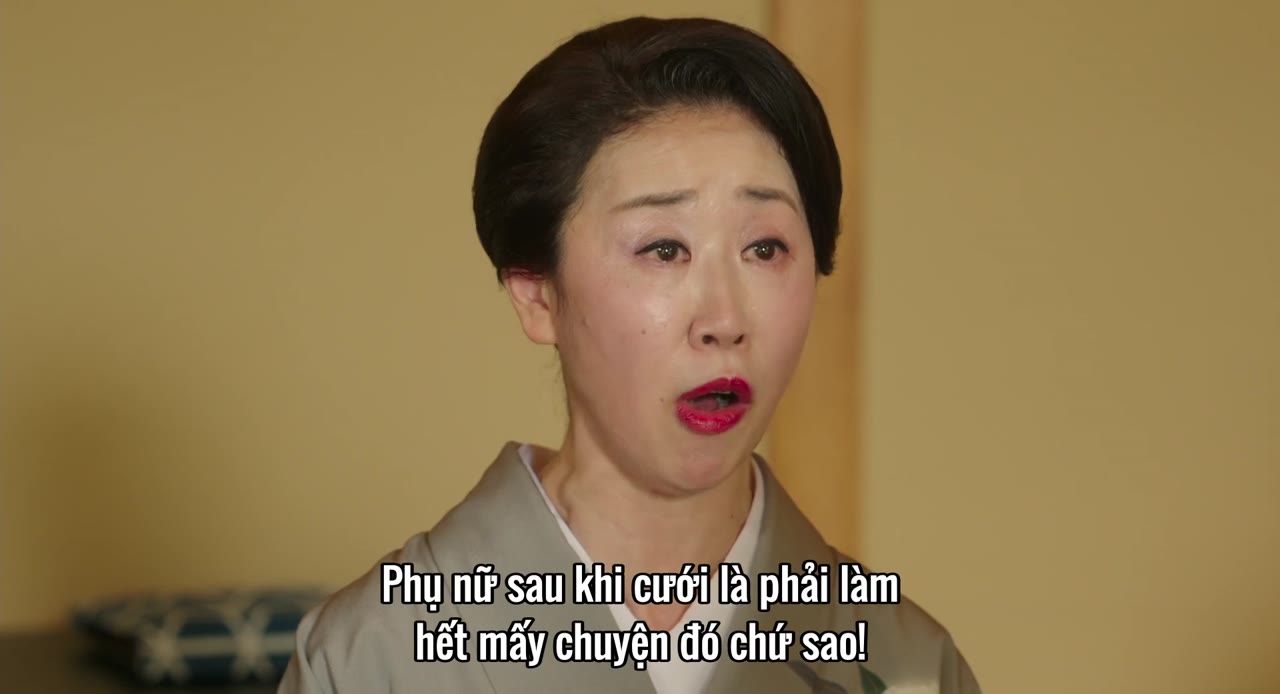Cô Đi Mà Lấy Chồng Tôi (Bản Nhật) tập 6 cảnh 2