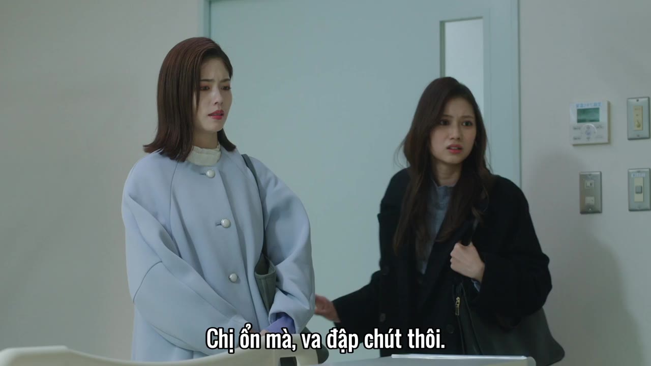 Cô Đi Mà Lấy Chồng Tôi (Bản Nhật) tập 8 cảnh 2