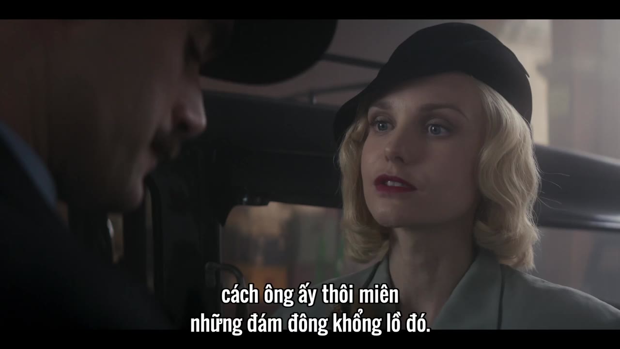 Phá Vỡ Luật Lệ tập 2 cảnh 3