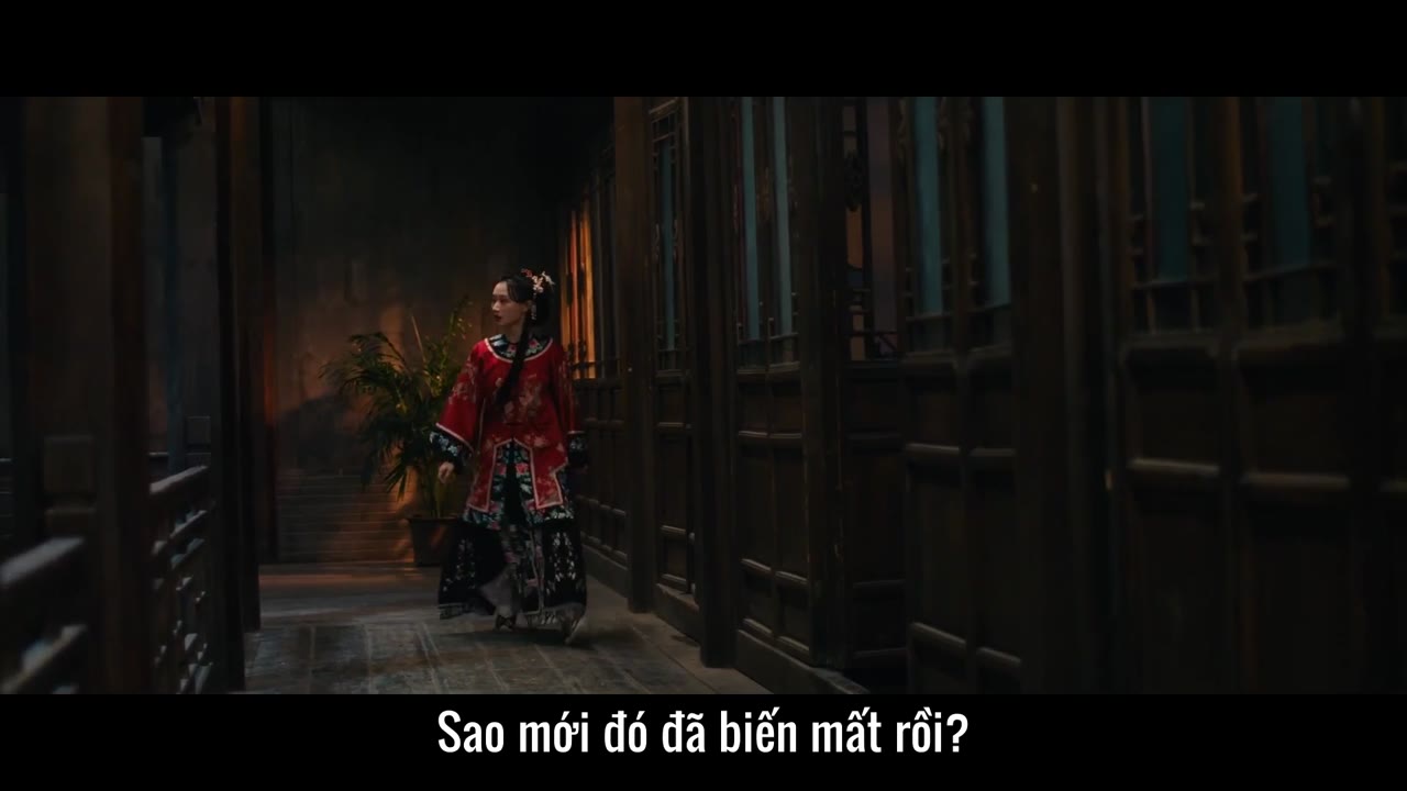 Dã Hỏa tập 1 cảnh 3