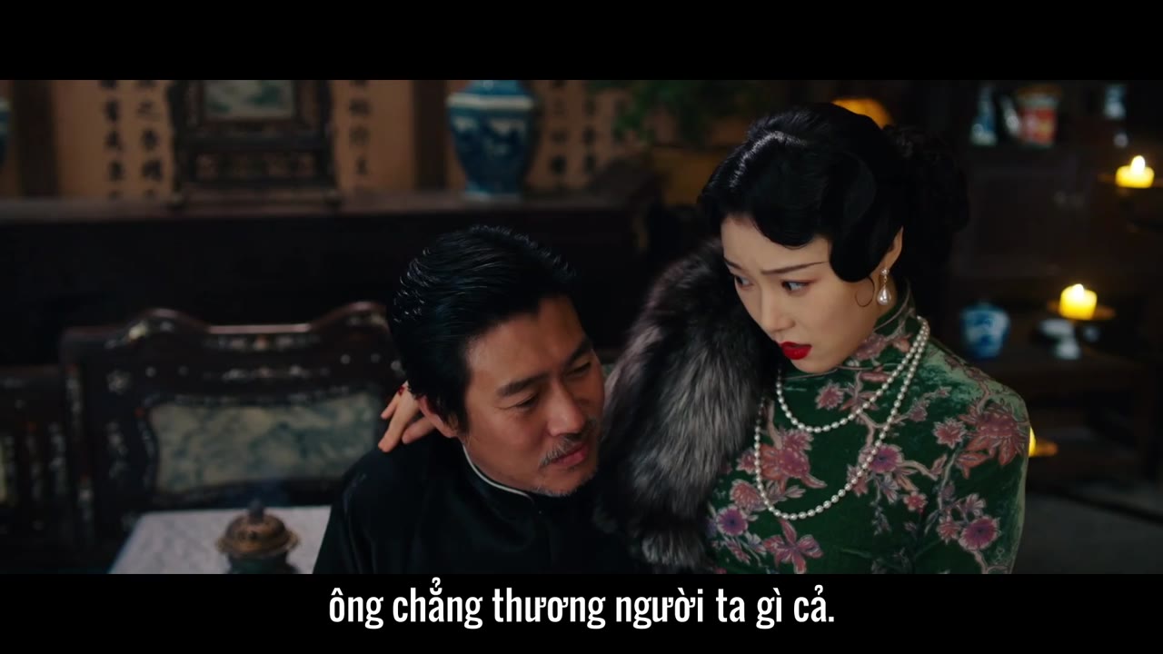 Dã Hỏa tập 3 cảnh 3