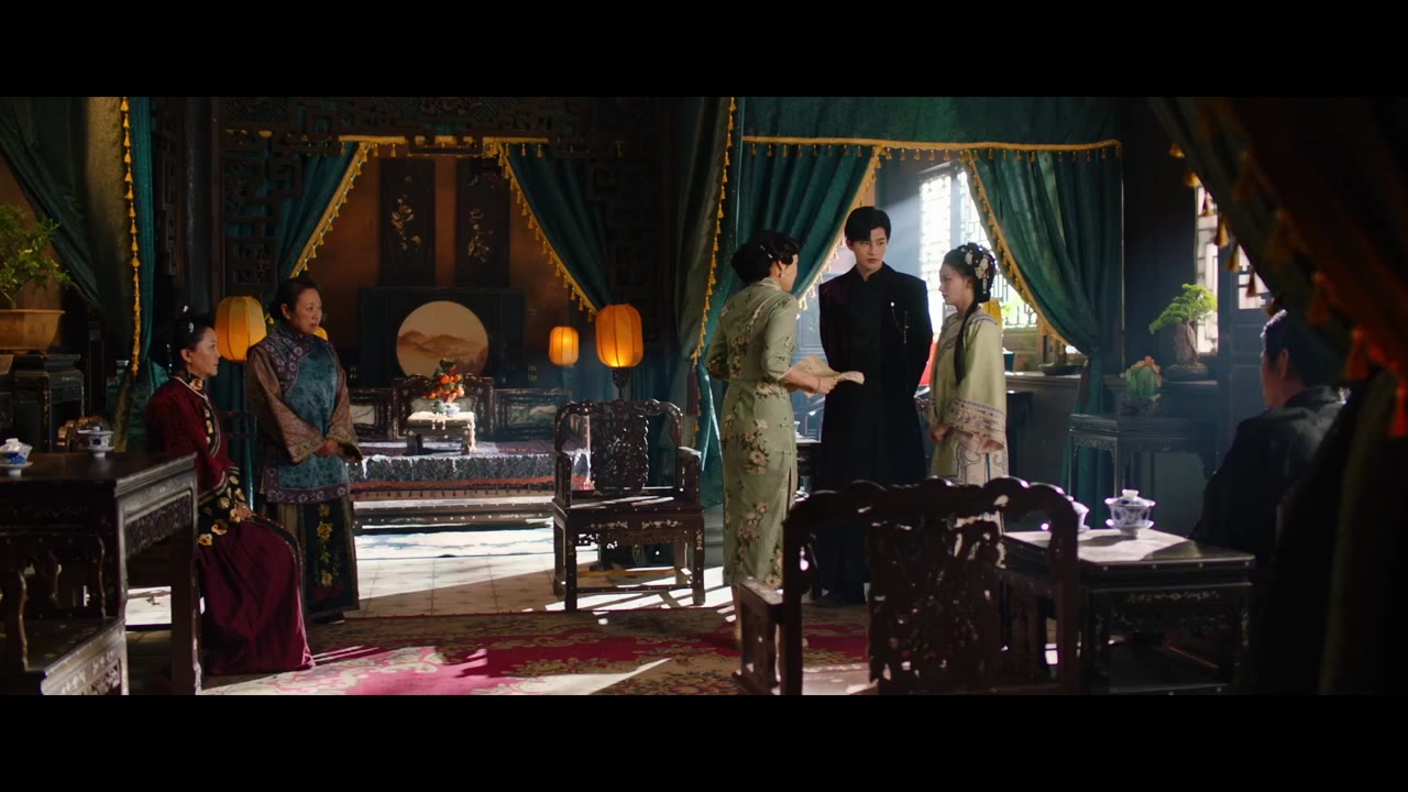 Dã Hỏa tập 4